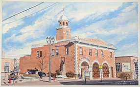 Isabella Sonnsj� Borrelli